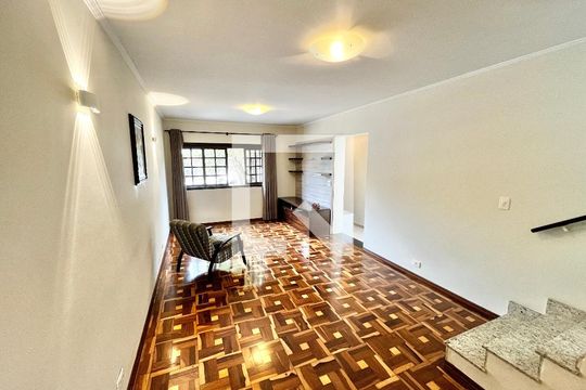 Sala de casa à venda com 3 quartos, 140m² em Parque Mandaqui, São Paulo