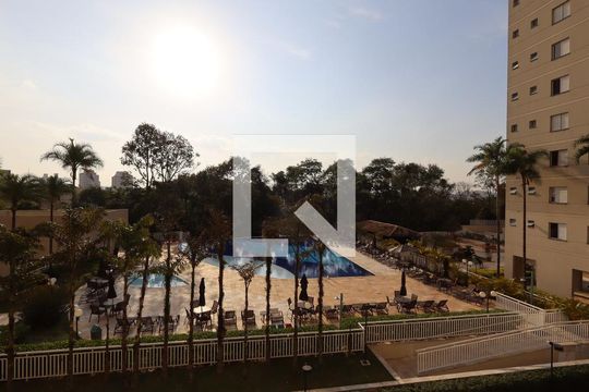 Vista da Varanda de apartamento à venda com 3 quartos, 118m² em Vila Sonia, São Paulo
