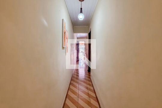 Corredor de casa à venda com 1 quarto, 223m² em Bosque da Saúde, São Paulo