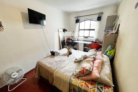 Quarto 1 de casa à venda com 3 quartos, 225m² em Vila Prado, São Paulo