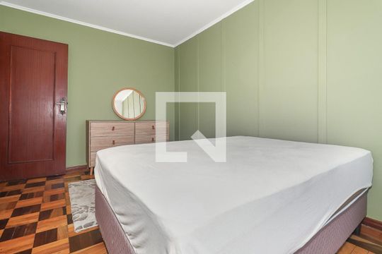 Quarto de apartamento à venda com 1 quarto, 43m² em Floresta, Porto Alegre