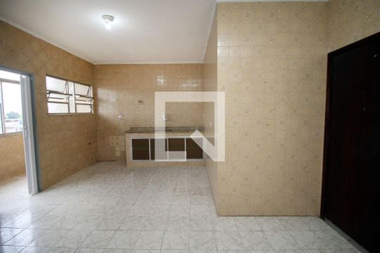 Cozinha de apartamento à venda com 3 quartos, 78m² em Colégio, Rio de Janeiro