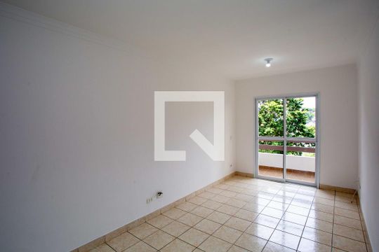 Sala de apartamento à venda com 3 quartos, 77m² em Centro, Diadema