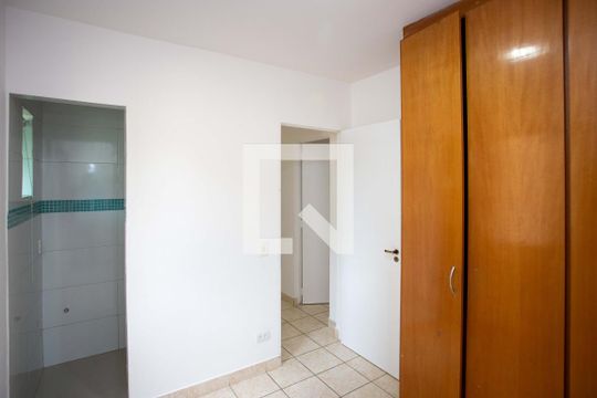 Quarto Suíte de apartamento à venda com 3 quartos, 77m² em Centro, Diadema
