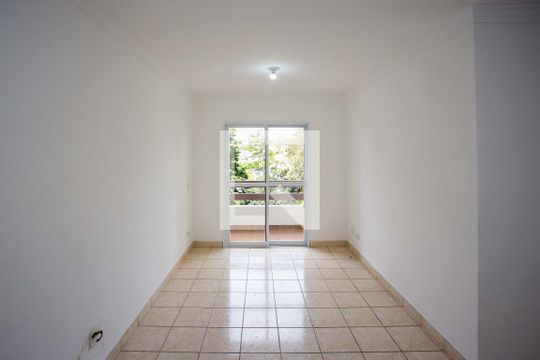 Sala de apartamento à venda com 3 quartos, 77m² em Centro, Diadema