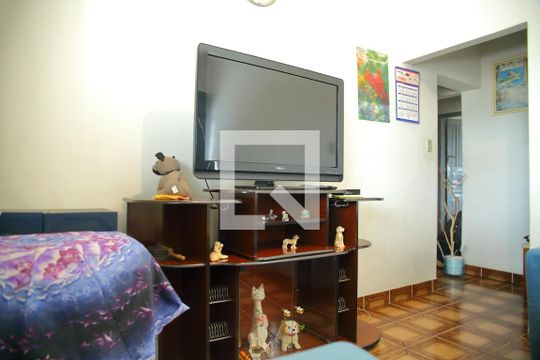 Sala de casa à venda com 3 quartos, 236m² em Paulicéia, São Bernardo do Campo