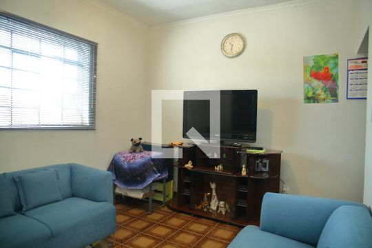 Sala de casa à venda com 3 quartos, 236m² em Paulicéia, São Bernardo do Campo