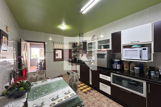 Casa à venda com 3 quartos, 113m² em Fazenda São Borja, São Leopoldo