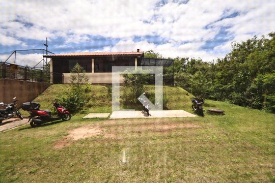 Vista do Quarto 1 de apartamento para alugar com 2 quartos, 60m² em Jardim Alzira Franco, Santo André