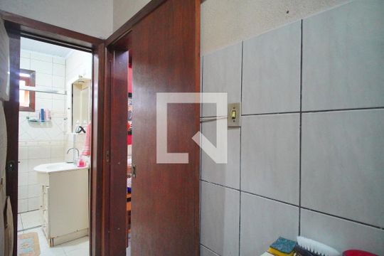Lavanderia de casa à venda com 3 quartos, 120m² em Santo Afonso, Novo Hamburgo