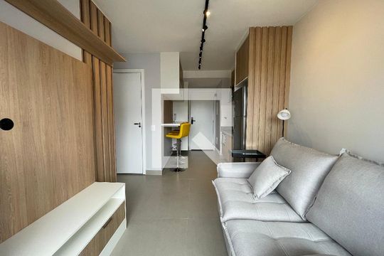 Studio de apartamento para alugar com 1 quarto, 31m² em Butantã, São Paulo