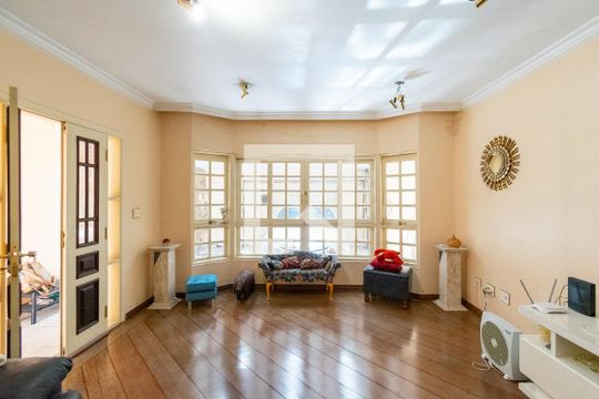 Sala  de casa à venda com 2 quartos, 217m² em Jardim Oriental, São Paulo