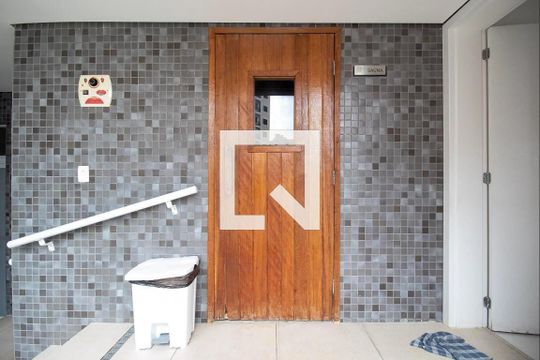 Saúna de apartamento para alugar com 3 quartos, 113m² em Vila Osasco, Osasco