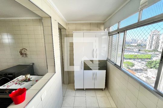 Área de Serviço de apartamento à venda com 2 quartos, 68m² em Casa Verde, São Paulo