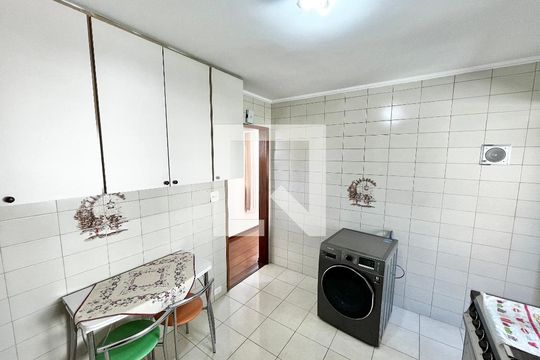 Cozinha de apartamento à venda com 2 quartos, 68m² em Casa Verde, São Paulo