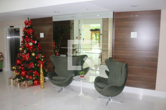 Hall social de apartamento à venda com 3 quartos, 244m² em Santo Antônio, São Caetano do Sul
