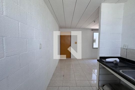 Apartamento à venda com 2 quartos, 43m² em Rio dos Sinos, São Leopoldo