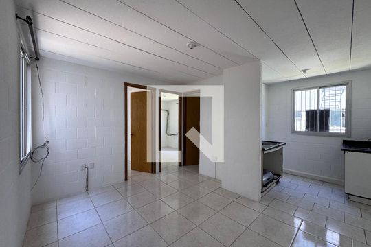 Apartamento à venda com 2 quartos, 43m² em Rio dos Sinos, São Leopoldo