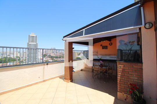 Área Gourmet de apartamento à venda com 2 quartos, 105m² em Parada Inglesa, São Paulo