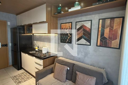 Studio de kitnet/studio para alugar com 1 quarto, 31m² em Barra, Salvador