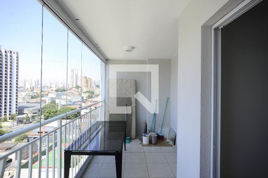 Apartamento para alugar com 1 quarto, 34m² em Ipiranga, São Paulo