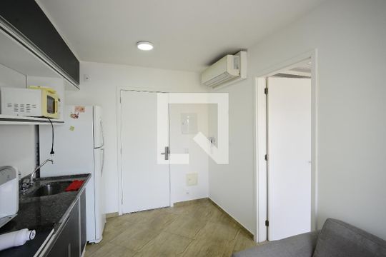 Apartamento para alugar com 1 quarto, 34m² em Ipiranga, São Paulo