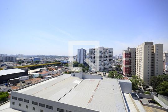 Apartamento para alugar com 1 quarto, 34m² em Ipiranga, São Paulo