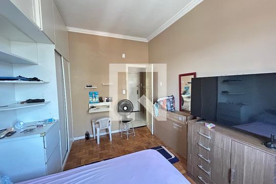 Quarto de apartamento à venda com 1 quarto, 44m² em Encantado, Rio de Janeiro