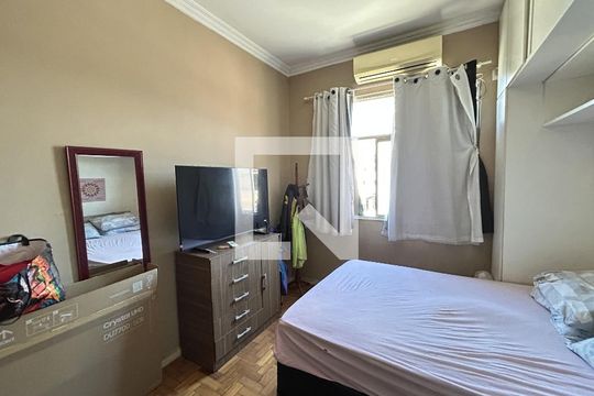 Quarto de apartamento à venda com 1 quarto, 44m² em Encantado, Rio de Janeiro