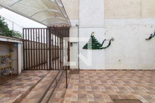 Área comum de casa de condomínio à venda com 2 quartos, 51m² em Itaquera, São Paulo
