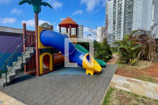 Brinquedoteca de apartamento à venda com 2 quartos, 65m² em Gopouva, Guarulhos