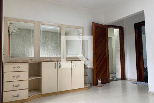 suite de casa à venda com 5 quartos, 350m² em Rondônia, Novo Hamburgo