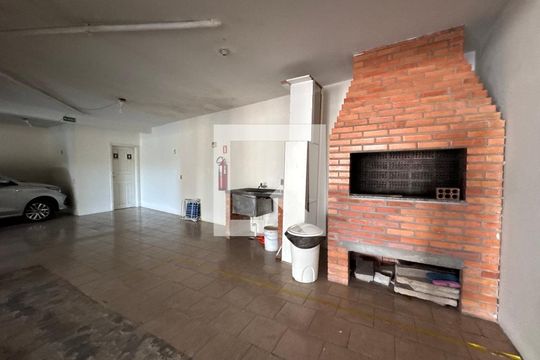 Área comum de apartamento à venda com 2 quartos, 62m² em São José, São Leopoldo
