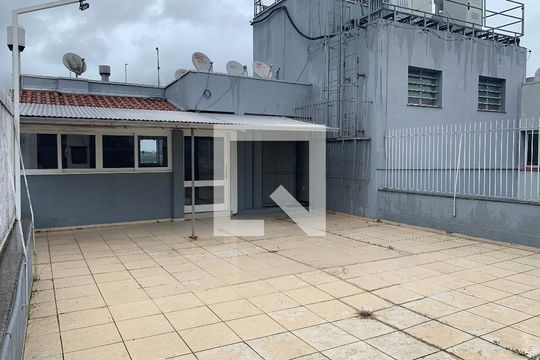 Terraço de apartamento à venda com 2 quartos, 93m² em Industrial, Novo Hamburgo
