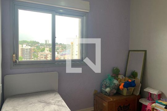 Quarto 1 de apartamento à venda com 2 quartos, 93m² em Industrial, Novo Hamburgo