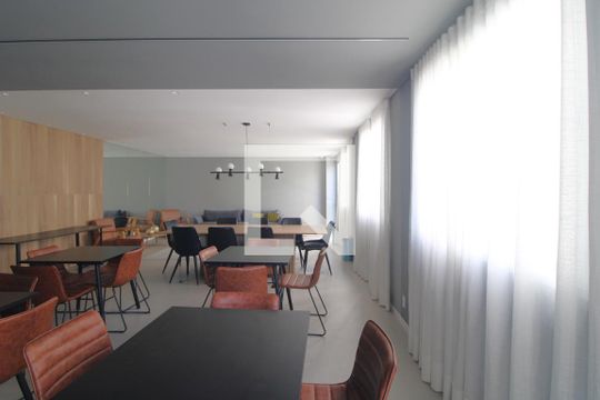 Área comum de apartamento à venda com 3 quartos, 56m² em Jardim Santo Antoninho, São Paulo