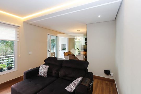 Sala de apartamento à venda com 2 quartos, 96m² em Vila Dom Pedro I, São Paulo