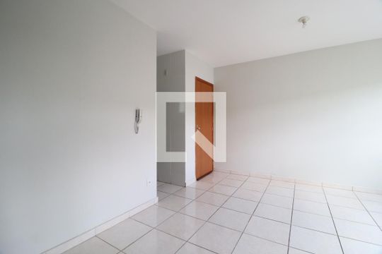 Sala de apartamento para alugar com 2 quartos, 55m² em Shopping Park, Uberlândia