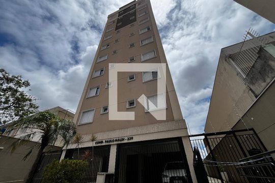 Fachada de apartamento à venda com 2 quartos, 50m² em Tucuruvi, São Paulo