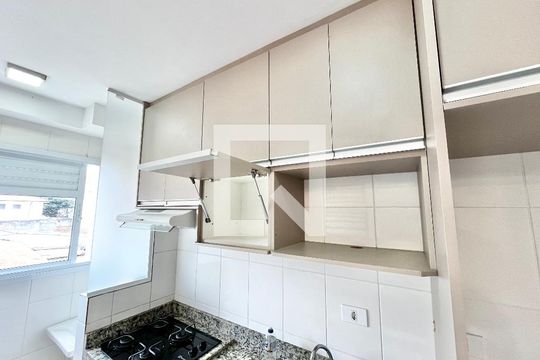 Cozinha de apartamento à venda com 2 quartos, 50m² em Tucuruvi, São Paulo