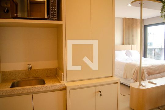 Studio de kitnet/studio à venda com 1 quarto, 50m² em Setor Marista, Goiânia