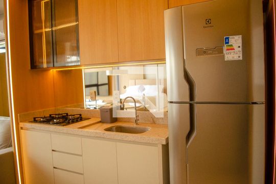 Studio de kitnet/studio à venda com 1 quarto, 50m² em Setor Marista, Goiânia