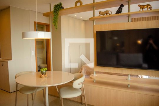 Studio de kitnet/studio à venda com 1 quarto, 50m² em Setor Marista, Goiânia