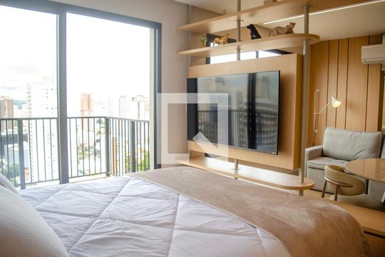 Studio de kitnet/studio à venda com 1 quarto, 50m² em Setor Marista, Goiânia