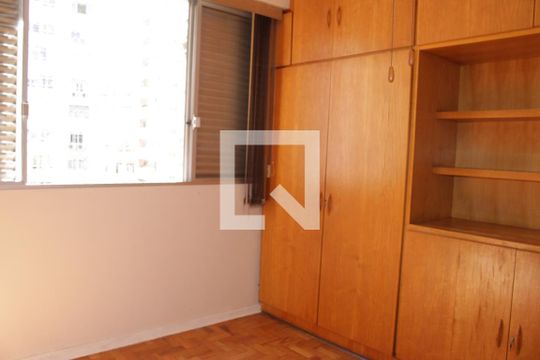 Quarto 2 de apartamento para alugar com 3 quartos, 147m² em Vila Buarque, São Paulo