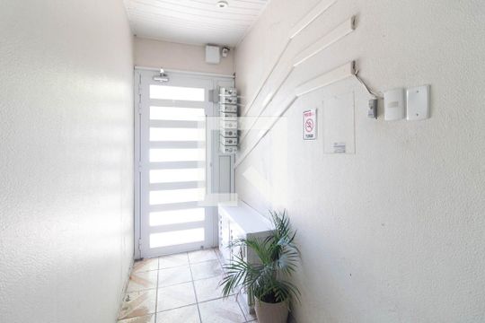 Área comum de apartamento à venda com 3 quartos, 75m² em Santana, Porto Alegre
