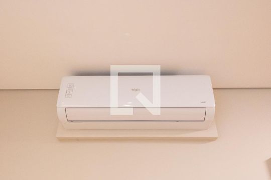 Sala/Quarto de kitnet/studio para alugar com 1 quarto, 29m² em Vila Clementino, São Paulo