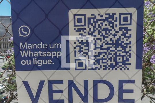 Fachada de apartamento à venda com 2 quartos, 95m² em Centro Histórico, Porto Alegre