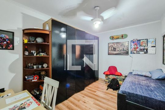 Suíte 1 de casa à venda com 2 quartos, 140m² em Santa Terezinha, São Bernardo do Campo