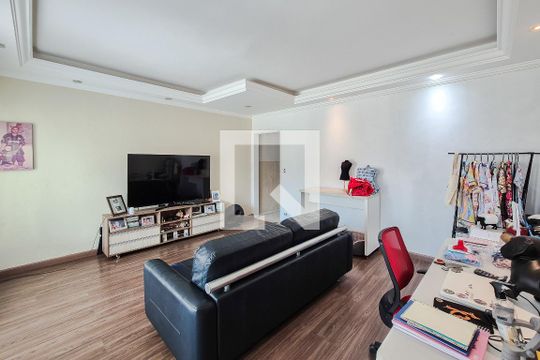 Sala de casa à venda com 2 quartos, 140m² em Santa Terezinha, São Bernardo do Campo
